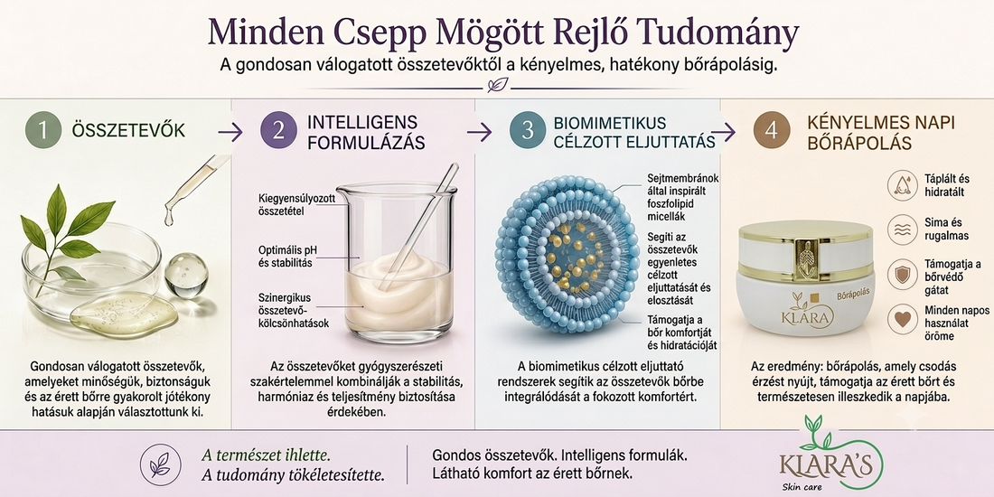 Miért változik meg a bőrünk 50 év felett?