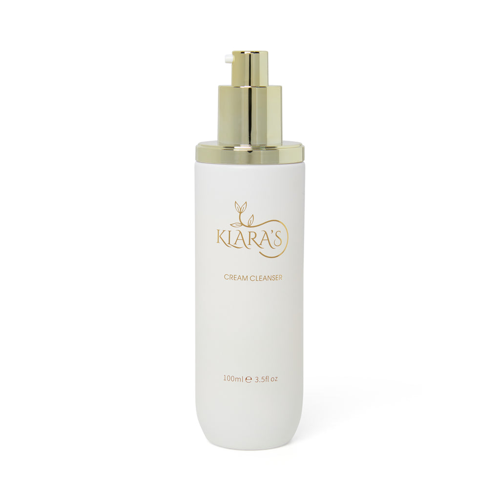 Krémes arctisztító – gyengéd tisztítás és hidratálás egy lépésben (100 ml)