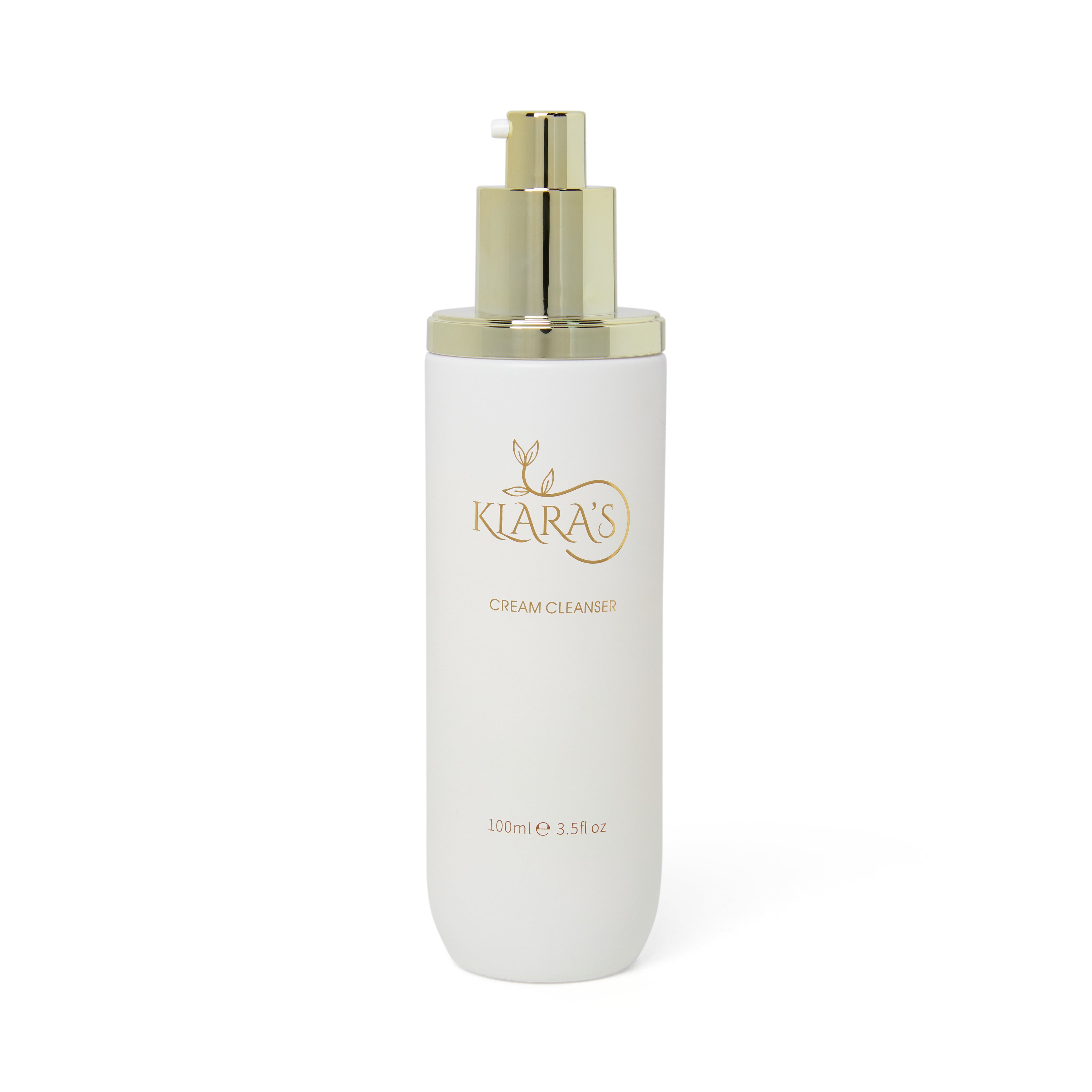 Krémes arctisztító – gyengéd tisztítás és hidratálás egy lépésben (100 ml)