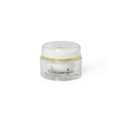 Klara Könnyű Nappali Krém – Díjnyertes Peptid Nappali Arckrém (30 ml)
