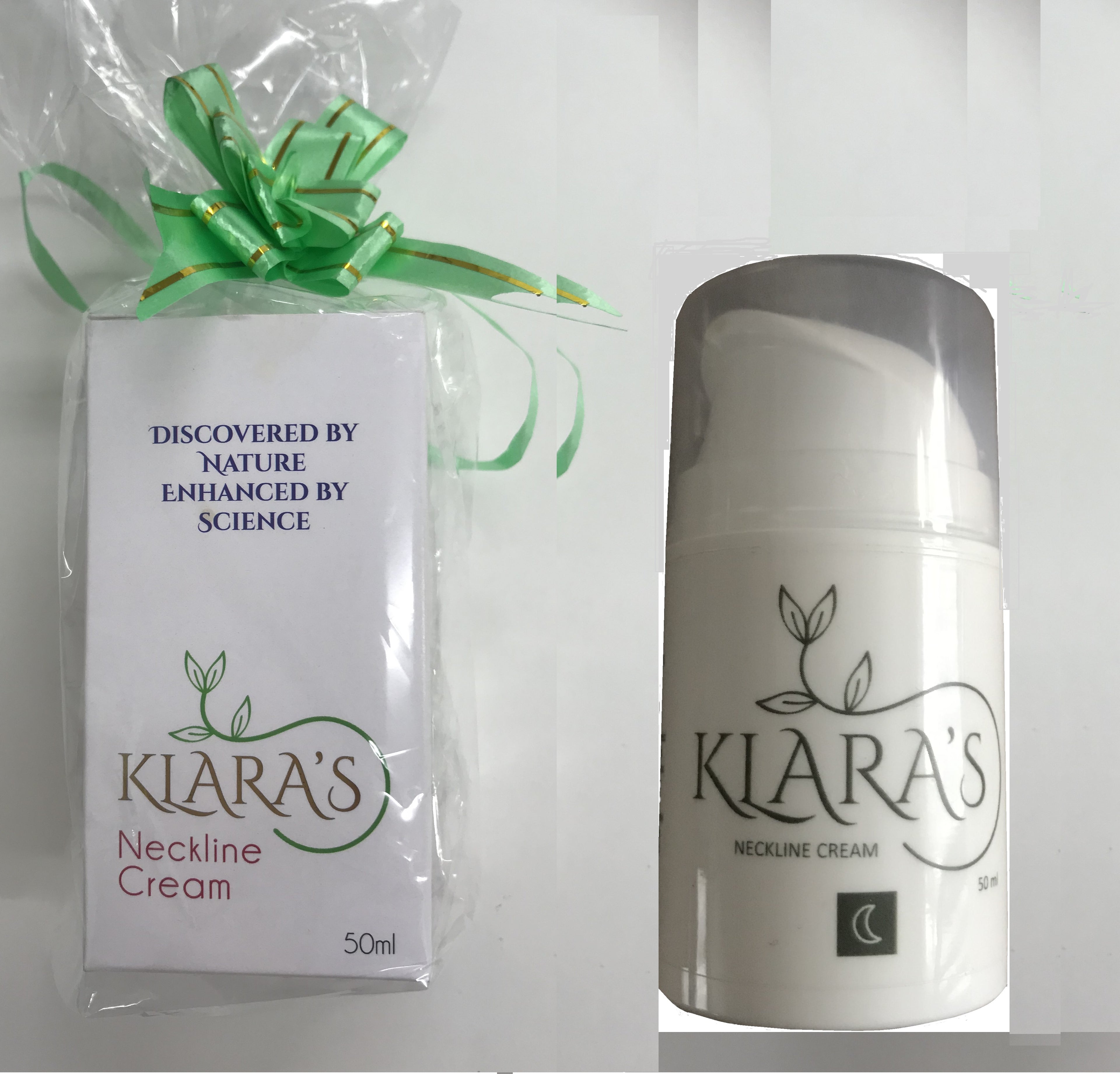 Klára Nyakránc Krém (50 ml)