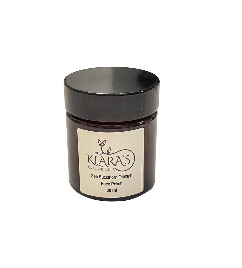 Klára Arcpolírozó Oleogél (30 ml)