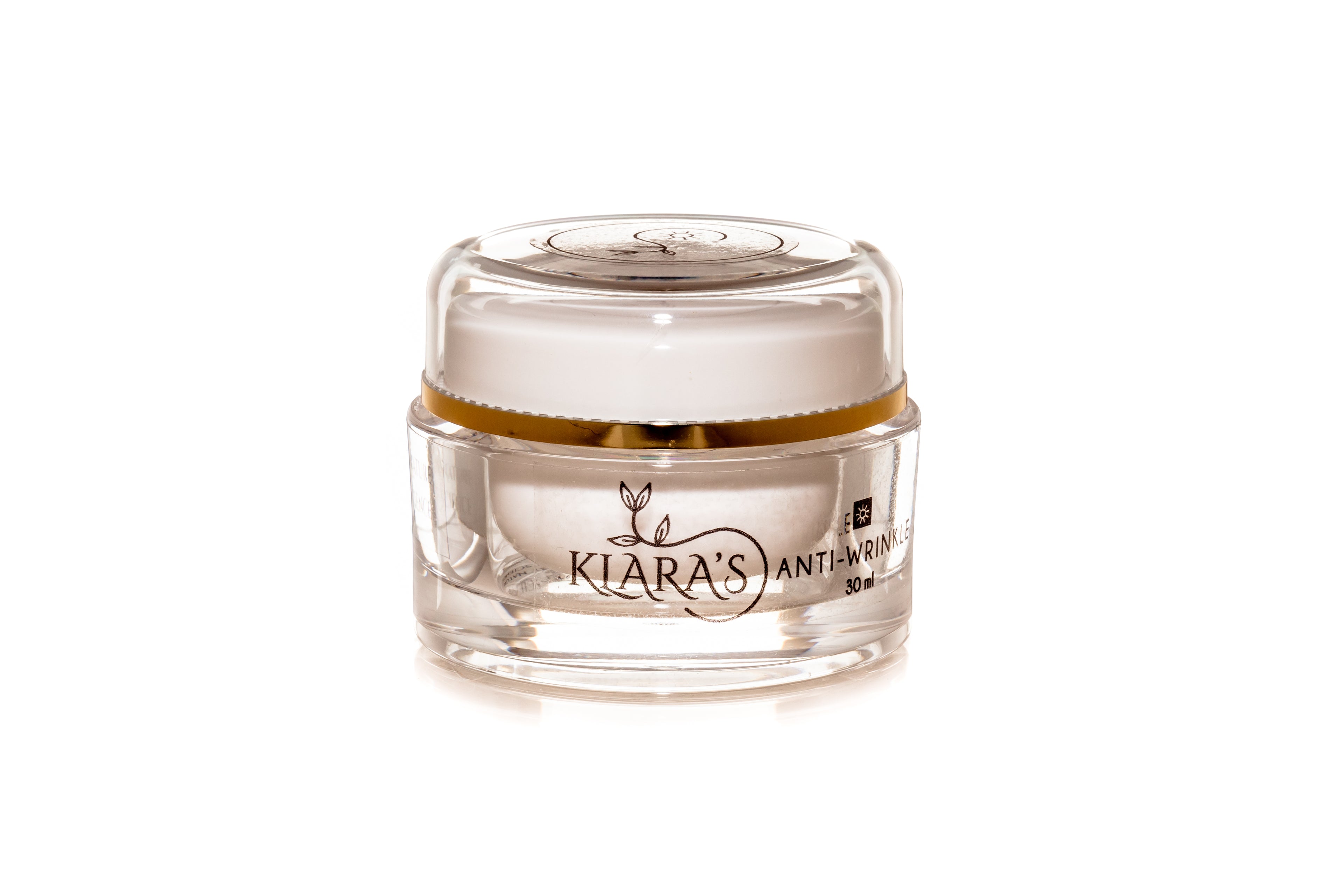 Klara Könnyű Nappali Krém – Díjnyertes Peptid Nappali Arckrém (30 ml)