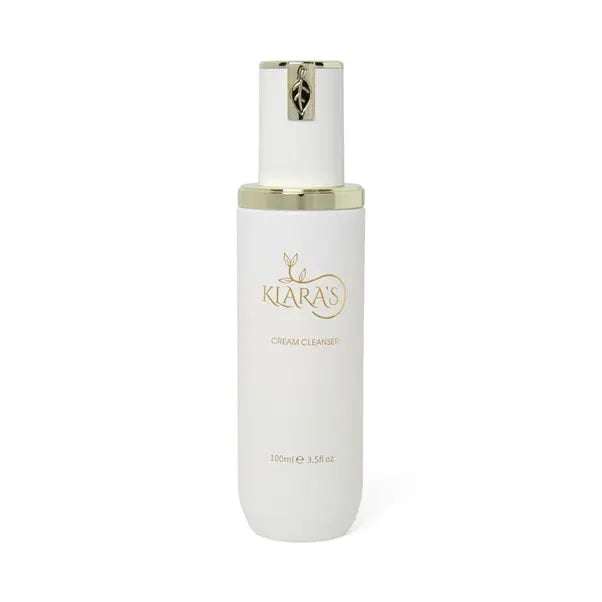Krémes arctisztító – gyengéd tisztítás és hidratálás egy lépésben (100 ml)