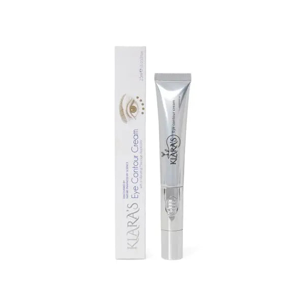 Klára Szemkörnyékápoló Krém Masszázsfejes Applikátorral (15 ml)(15 ml)