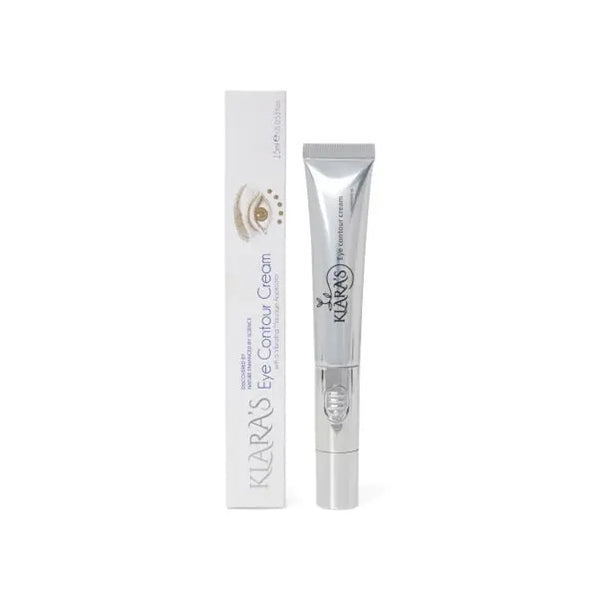 Klára Szemkörnyékápoló Krém Masszázsfejes Applikátorral (15 ml)(15 ml)