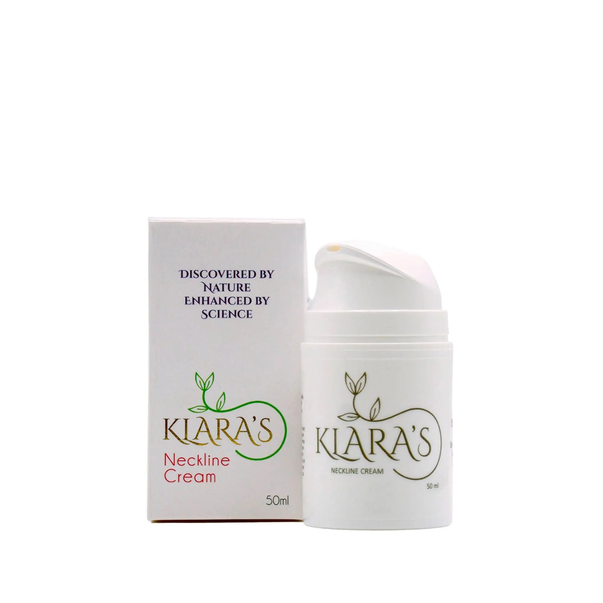 Klára Nyakránc Krém (50 ml)