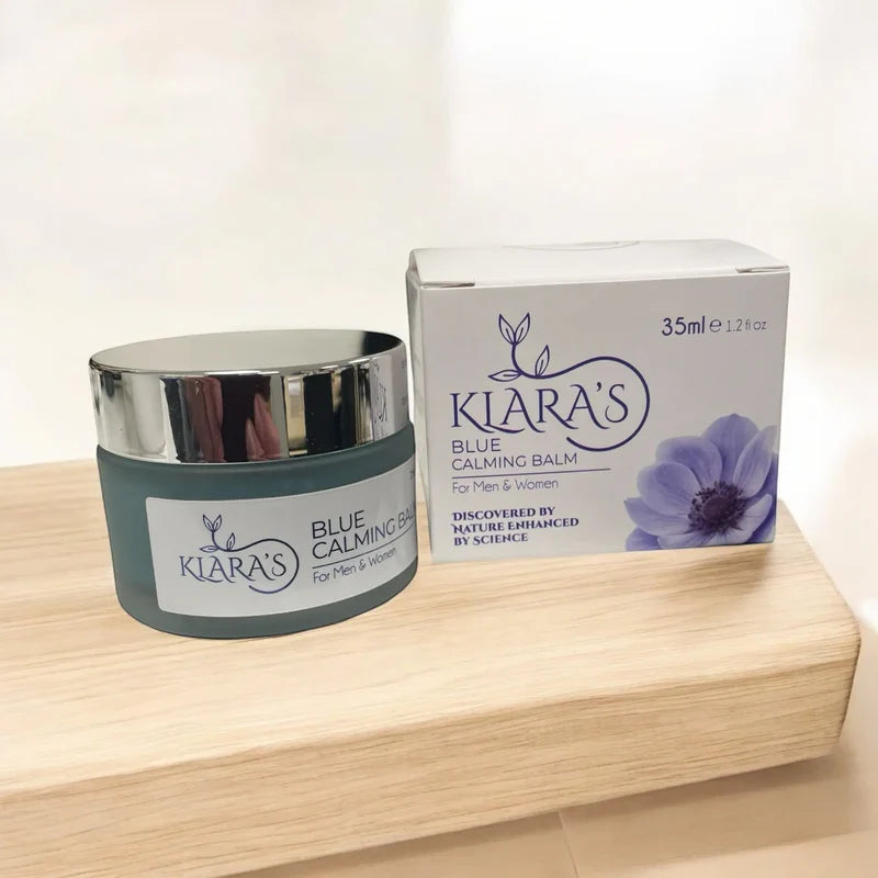 Klára bőrnyugtató Kék Balzsam (25 ml)