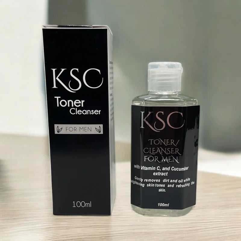 KSC Micellás Arctisztító és Tonik Férfiaknak