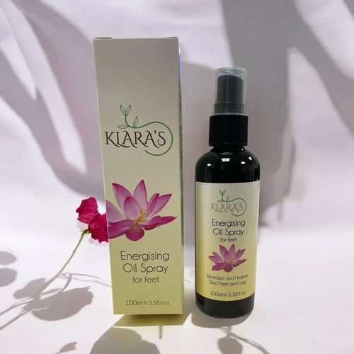 Klára Lábolaj Permet (100 ml)