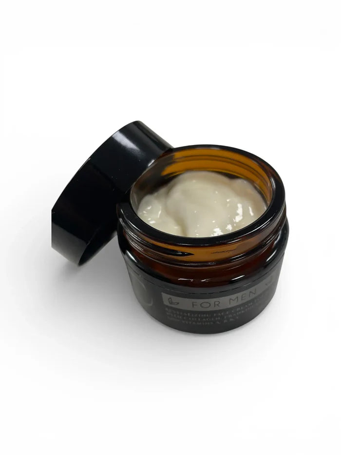 KSC Revitalizáló Arckrém Férfiaknak (30 ml) tégelyes