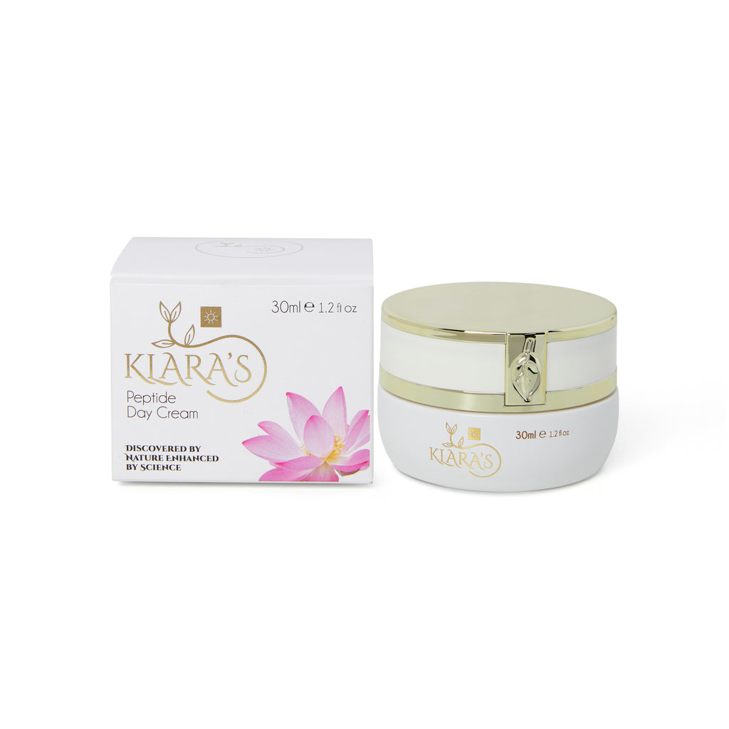 Klára Peptid Nappali Arckrém Argireline®-nel (tégelyes) (30 ml)