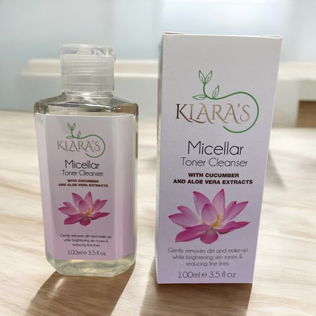 Klára Micellás Víz (100 ml)