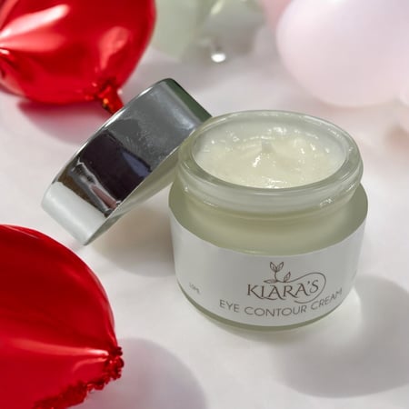 Klára Szemkörnyékápoló Krém (15 ml)