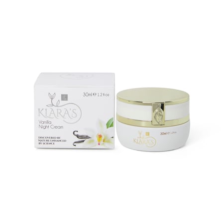 Vanília Éjszakai Krém (tégelyes) (30 ml)